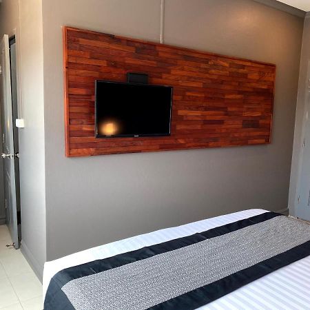 Patuxay Place Vientiane Exteriör bild