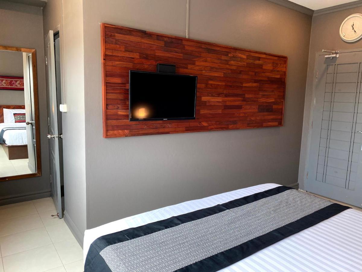 Patuxay Place Vientiane Exteriör bild