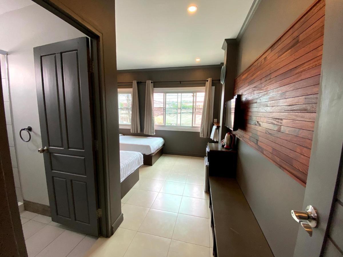 Patuxay Place Vientiane Exteriör bild