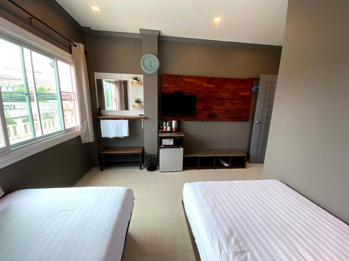 Patuxay Place Vientiane Exteriör bild