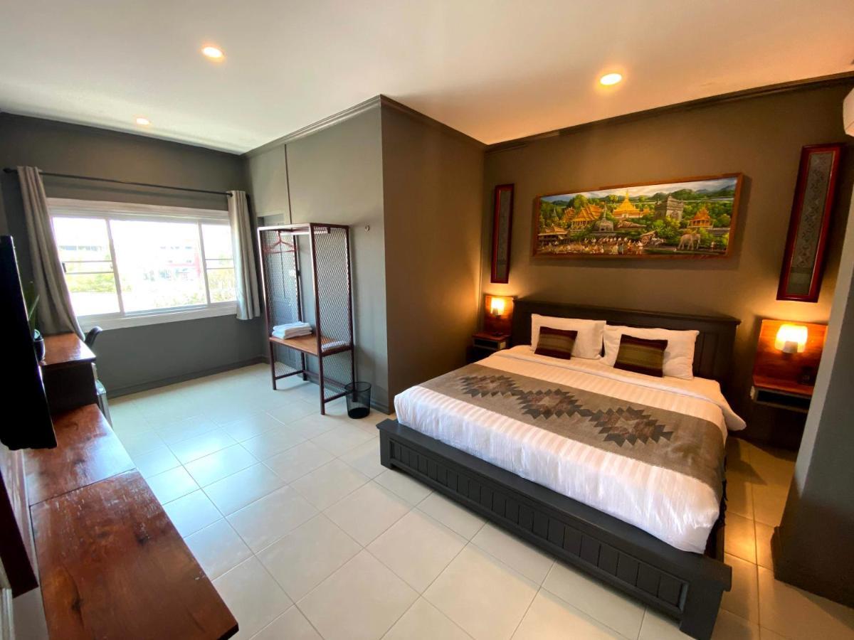 Patuxay Place Vientiane Exteriör bild