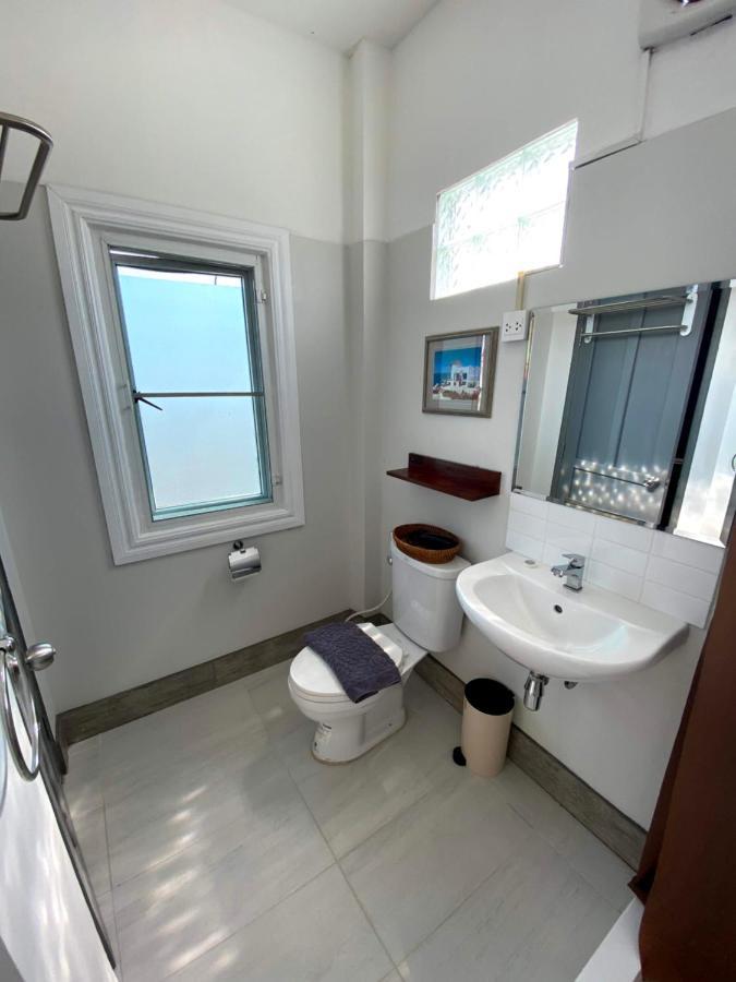 Patuxay Place Vientiane Exteriör bild