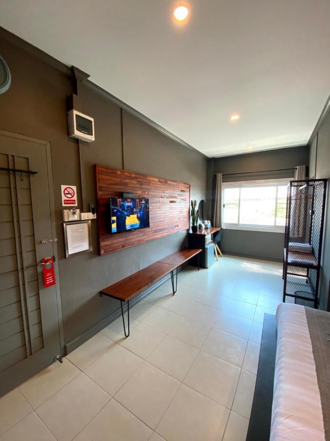 Patuxay Place Vientiane Exteriör bild