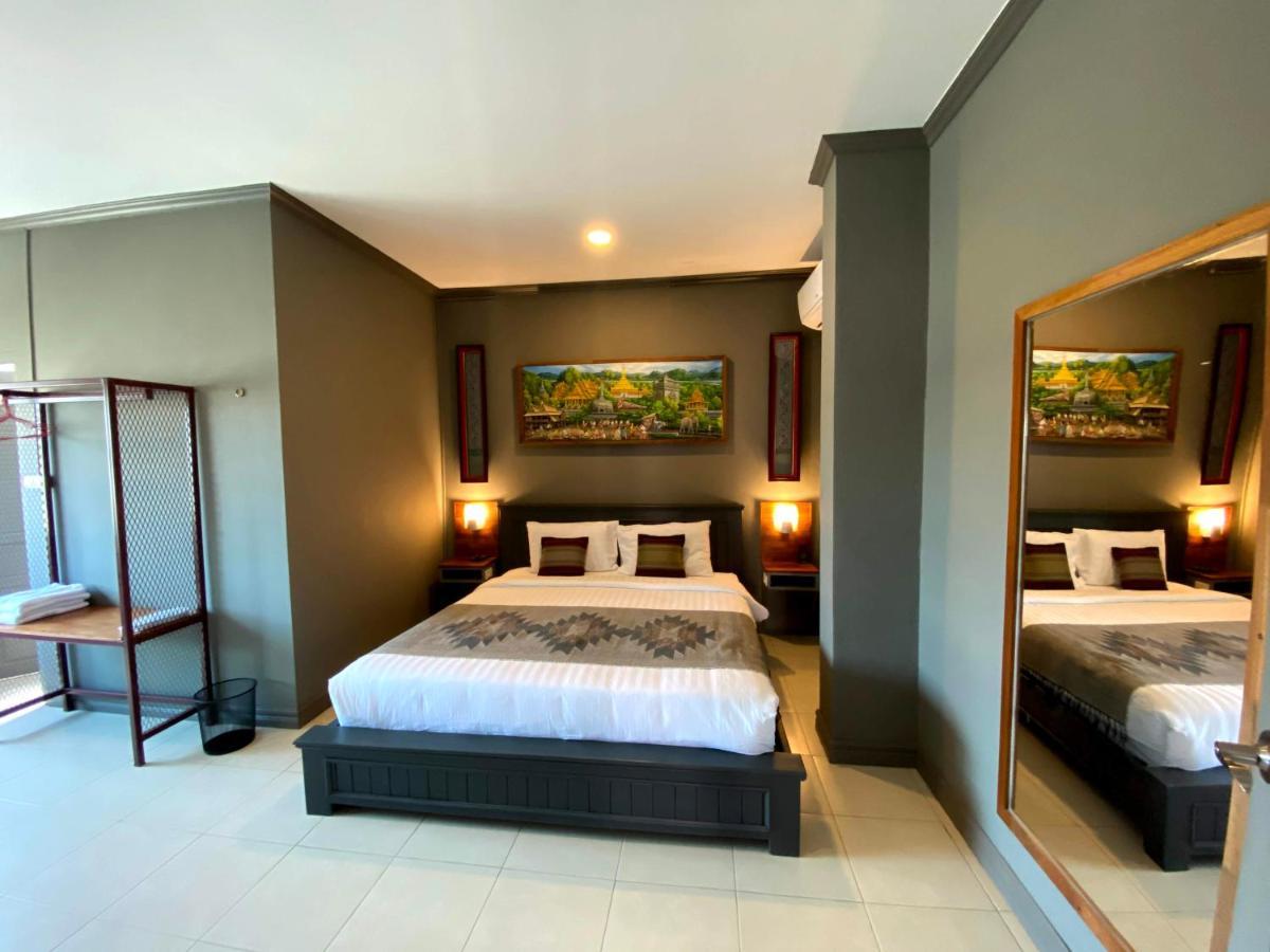 Patuxay Place Vientiane Exteriör bild